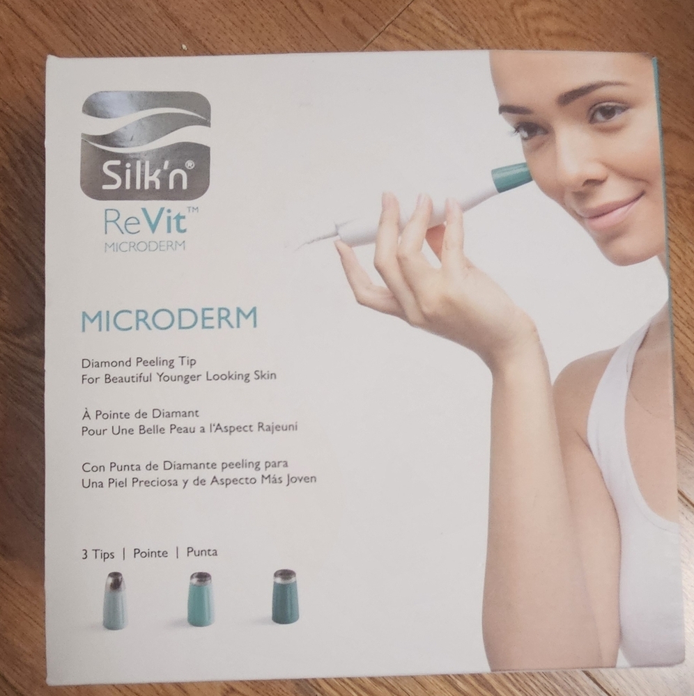 Silk'n ReVit Microderm Diamond Peeling Tip